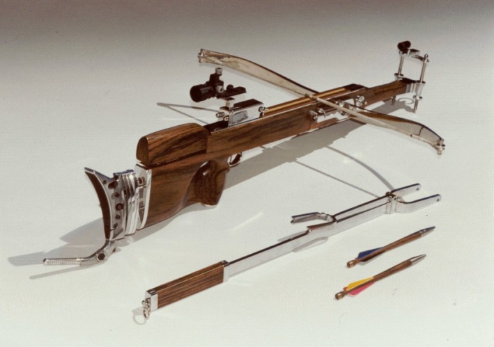 Crossbow Old